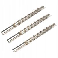 1 ZESTAW METALOWY ORGANIZER NA NASADKI DO KLUCZY, POJEMNIK NA NASADKI DO SKRZYNKI NARZĘDZIOWEJ