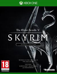 The Elder Scrolls V Skyrim XBOX ONE po Polsku PL