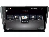 Radio Nawigacja Skoda Octavia 3 V&S Business Line QLED Android / CarPlay