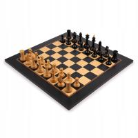 Гамбит королевы официальный шахматный набор, роскошные шахматы Феррер Испания