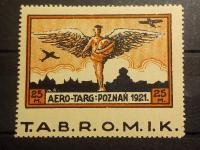 POLSKA Fi L1 MK1 ** 1921 TABROMIK gw. Walocha PZF