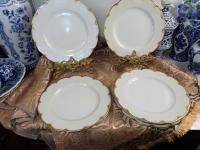 ROSENTHAL Monbijou Rambouillet TALERZE OBIADOWE PŁASKIE (NA SZTUKI)