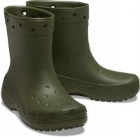 CROCS KALOSZE GUMOWCE LEKKIE WYGODNE GUMIAKI WODOODPORNE 41