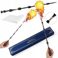 Огненная Волшебная Палочка, Стреляющая Огнем На Флэш-Бумаге