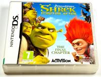 SHREK FOREVER AFTER Nintendo DS pudełkowa