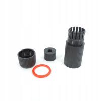 OSŁONA ZŁĄCZA RJ45 DO KAMERY IP RJ45 CZARNA