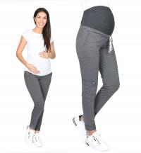 Spodnie dresowe MijaCulture szary