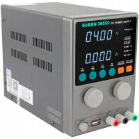 SERWISOWY ZASILACZ LABORATORYJNY PRECYZYJNY REGULOWANY SUGON 3005D 30V 5A