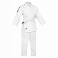 JUDOGA ADIDAS CLUB 350g KIMONO JUDO AIKIDO 160cm