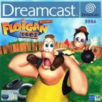 Floigan Brothers episode one - SEGA DREAMCAST - PUDEŁKO