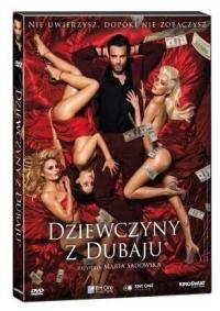 Dziewczyny z Dubaju DVD