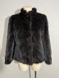 Futro Naturalne z Norek Norki 83