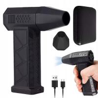 ELEKTRYCZNA DMUCHAWA SPRĘŻONE POWIETRZE KOMPRESOR DO KURZU AIR DUSTER