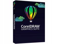 Program COREL CorelDRAW Graphics Suite 2023