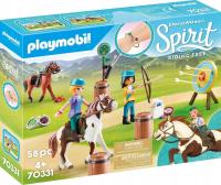 PLAYMOBIL 70331 TURNIEJ STRZELECKI