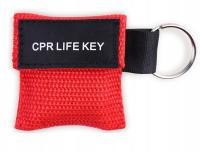 Маска для искусственного дыхания с мешком / брелоком