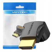 VENTION УГЛОВОЙ НИЖНИЙ АДАПТЕР СЛОМАННЫЙ HDMI АДАПТЕР 2,0 4K 60HZ 90 ГРАДУСОВ