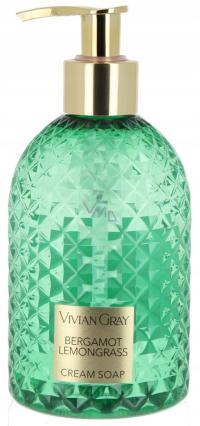 Vivian Gray Bergamot & Lemongrass mydło w płynie 300 ml