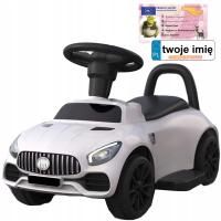 АВТО НА АККУМУЛЯТОР JEŹDZIK СВЕТА LED MP3 МУЗЫКА