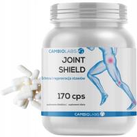 CambioLabs JOINT SHIELD kolagen na stawy hydrolizowany kolagen, MSM kolana