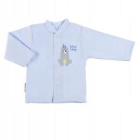 Kaftan niemowlęcy niebieski Eevi