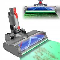 Мягкая турбо электро-щетка для пылесоса DYSON V7 V8 V10 V11 V15 LED