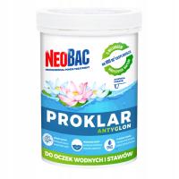 NeoBac PROCLAR сильные бактерии для водорослей в пруду Ил