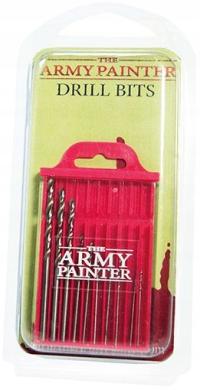 Army Painter-Прецизионные Сверла Drill Bits