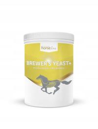 Suplement na ukł. pokarmowy dla koni - HorseLinePRO Drożdże Brewer's Yeast+