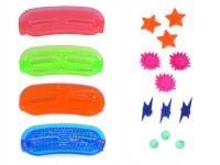 ДЕКОРАТИВНЫЕ БУСИНЫ ДЛЯ ВЕЛОСИПЕДНЫХ СПИЦ