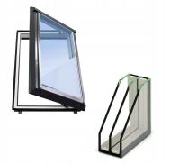 Люк на крыше люк на крыше 3-х стеклопакет SUPRO 55X78 см фланец