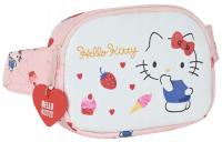 HELLO KITTY KOTEK nerka saszetka torba na pas