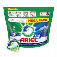 Ariel Pods капсулы для стирки Mountain spring 63