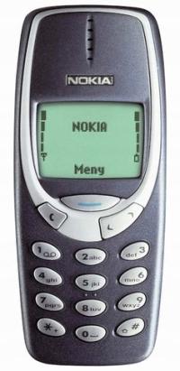 Nokia 3310 оригинал и новый
