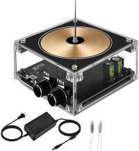 GŁOŚNIK BLUETOOTH Z EFEKTEM PLASMY – COIL MUSIC DOTYKOWY