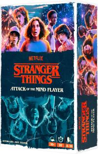 Stranger Things: Attack of the Mind Flayer - Gra