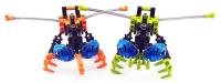 LEGO Bionicle 8537 Rahi Nui-рама б / у робот набор полный весь