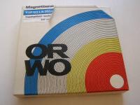 Taśma szpulowa ORWO