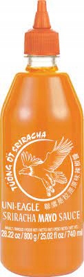 Uni Eagle Sos Sriracha-Mayo 800g