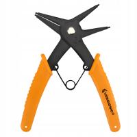 Szczypce do pierścieni Segera wielofunkcyjne VERGIONIC