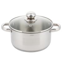 GARNEK Z POKRYWKĄ 1,5 L KINGHOFF 4327 INDUKCJA GAZ