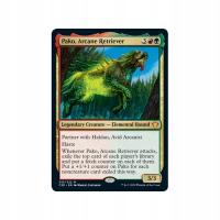 MTG Pako, Arcane Retriever FOIL (MR)