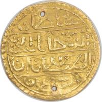 13.IRAN, SELIM III, SULTANI 1801