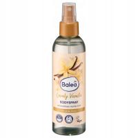 BALEA LOVELY VANILLA MGIEŁKA DO CIAŁA SPRAY PERFUMOWANY WANILIOWY 200ml
