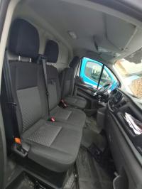 СКАМЕЙКА ПАССАЖИРСКИЙ ДИВАН ДВА FORD CUSTOM TRANSIT MK8