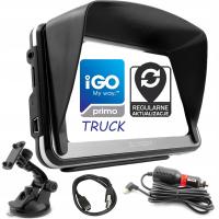 GPS навигация 5 ' грузовик iGO Primo грузовик МДП