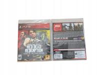 Red Dead Redemption GOTY PlayStation 3 (PS3) pudełkowa