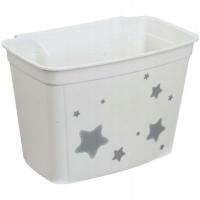 Organizer zawieszany Janek STARS BIAŁY Keeeeper