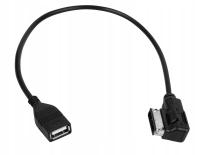 Cabletech kabel adapter AMI USB Audi VW Seat Skoda