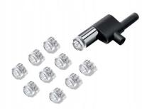 Jura 72228 - набор сменных насадок для вспенивания (10 шт.)